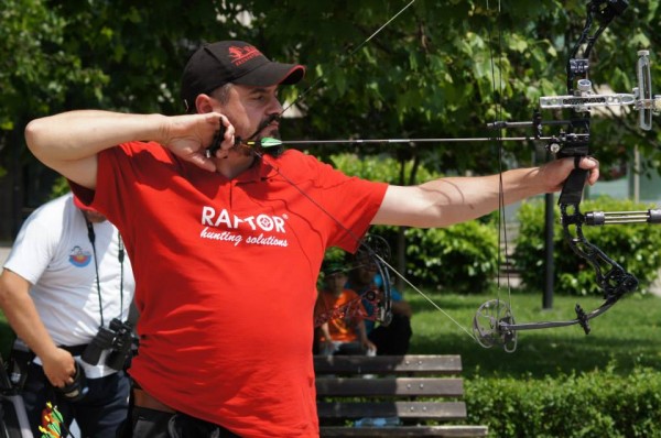  Стрелците на Раптор арчери втори на Международен турнир в Русе