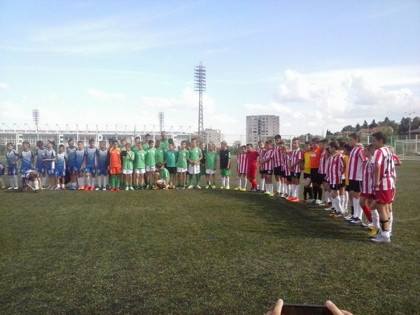 Розова долина с най-добро нападение във Футбол 7 и Футбол 9