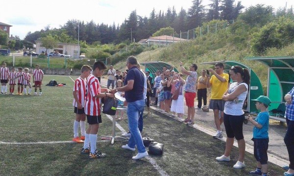 Розова долина с най-добро нападение във Футбол 7 и Футбол 9