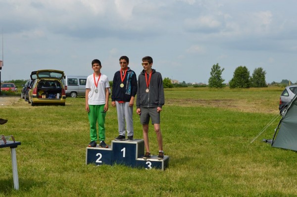 Казанлъшки моделист с победа на Световната купа