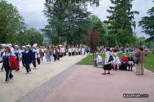 Спортни клубове “Здраве и дълголетие“