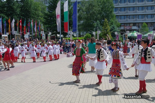 Детско надиграване “За ръчица“