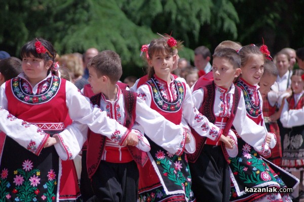 Детско надиграване “За ръчица“