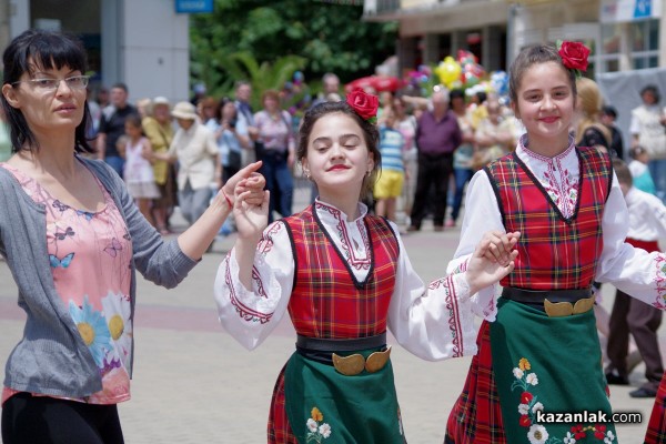 Детско надиграване “За ръчица“