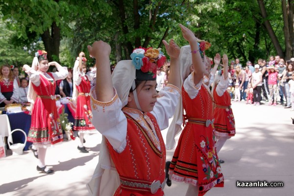 Хлябът на българина