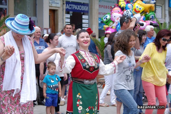 Детско надиграване “За ръчица“