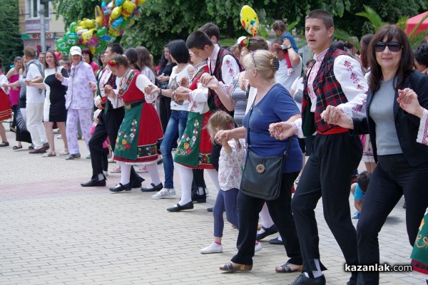 Детско надиграване “За ръчица“