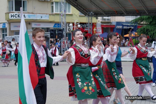 Детско надиграване “За ръчица“