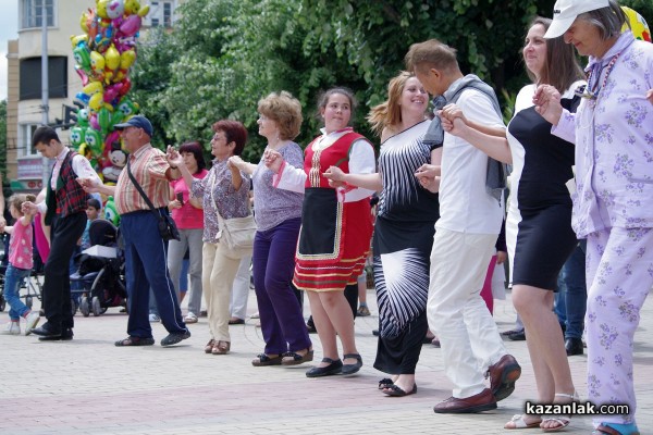 Детско надиграване “За ръчица“