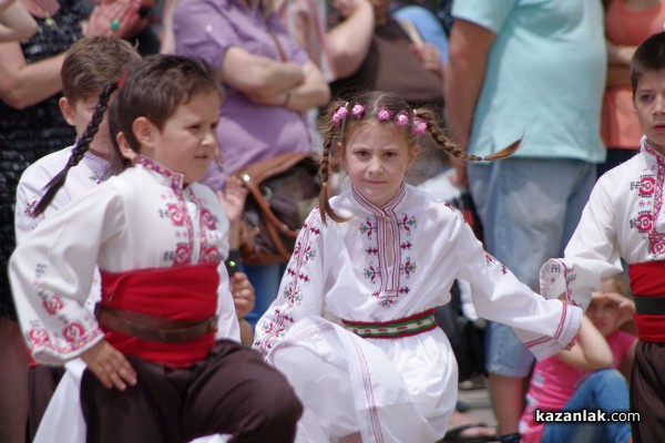 Детско надиграване “За ръчица“