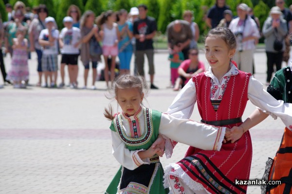 Детско надиграване “За ръчица“