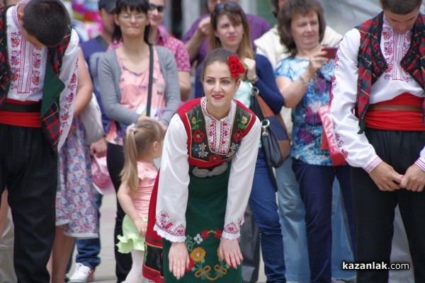 Детско надиграване “За ръчица“