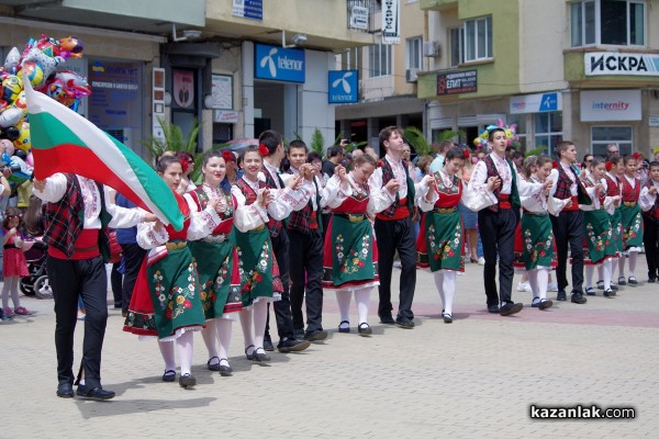 Детско надиграване “За ръчица“