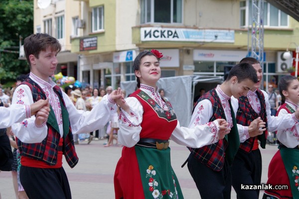 Детско надиграване “За ръчица“