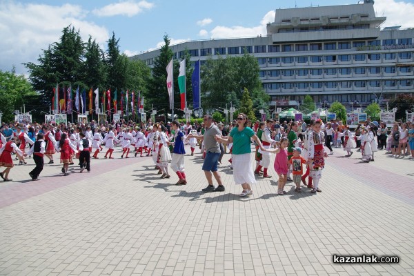 Детско надиграване “За ръчица“