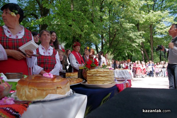 Хлябът на българина