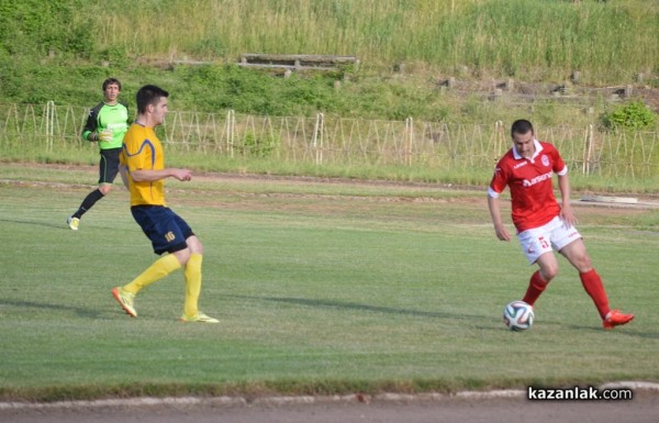 Розова долина завърши сезона с победа и най-добро класиране в последните 20 години