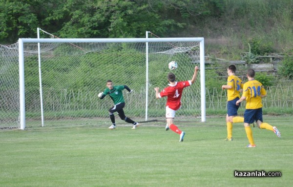 Розова долина завърши сезона с победа и най-добро класиране в последните 20 години