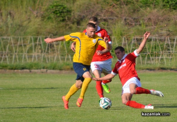 Розова долина завърши сезона с победа и най-добро класиране в последните 20 години
