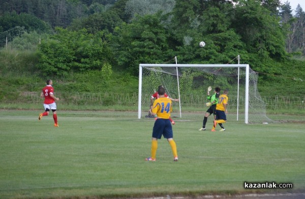 Розова долина завърши сезона с победа и най-добро класиране в последните 20 години