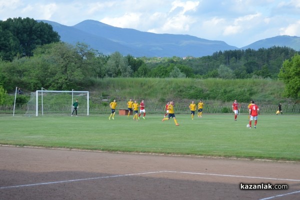 Розова долина завърши сезона с победа и най-добро класиране в последните 20 години