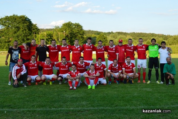 Розова долина завърши сезона с победа и най-добро класиране в последните 20 години