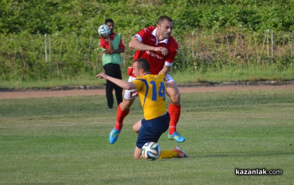 Розова долина завърши сезона с победа и най-добро класиране в последните 20 години