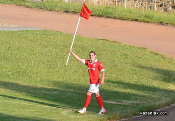 Розова долина завърши сезона с победа и най-добро класиране в последните 20 години