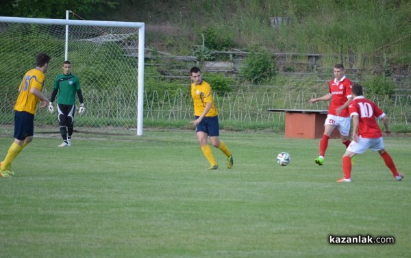 Розова долина завърши сезона с победа и най-добро класиране в последните 20 години