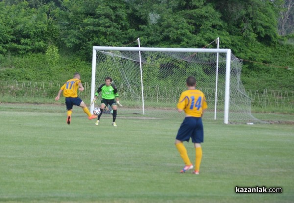 Розова долина завърши сезона с победа и най-добро класиране в последните 20 години