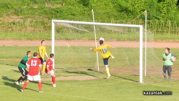 Розова долина завърши сезона с победа и най-добро класиране в последните 20 години