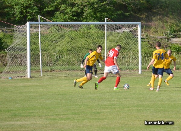 Розова долина завърши сезона с победа и най-добро класиране в последните 20 години