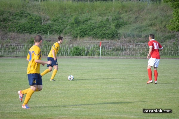 Розова долина завърши сезона с победа и най-добро класиране в последните 20 години