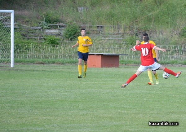 Розова долина завърши сезона с победа и най-добро класиране в последните 20 години