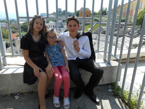 Казанлъшки пианист с Гран при на конкурса „Милчо Петров“