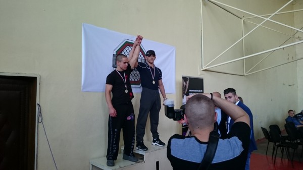 Казанлъшките състезатели по ММА спечелиха две шампионски титли от Държавното