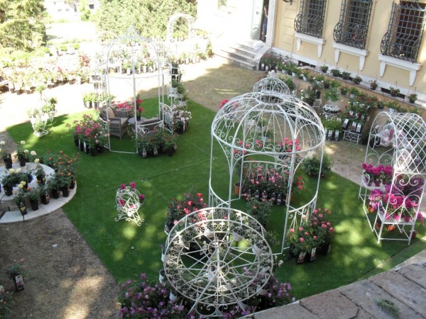 Казанлък се представи на изложението „Дни на розите“ в Италия