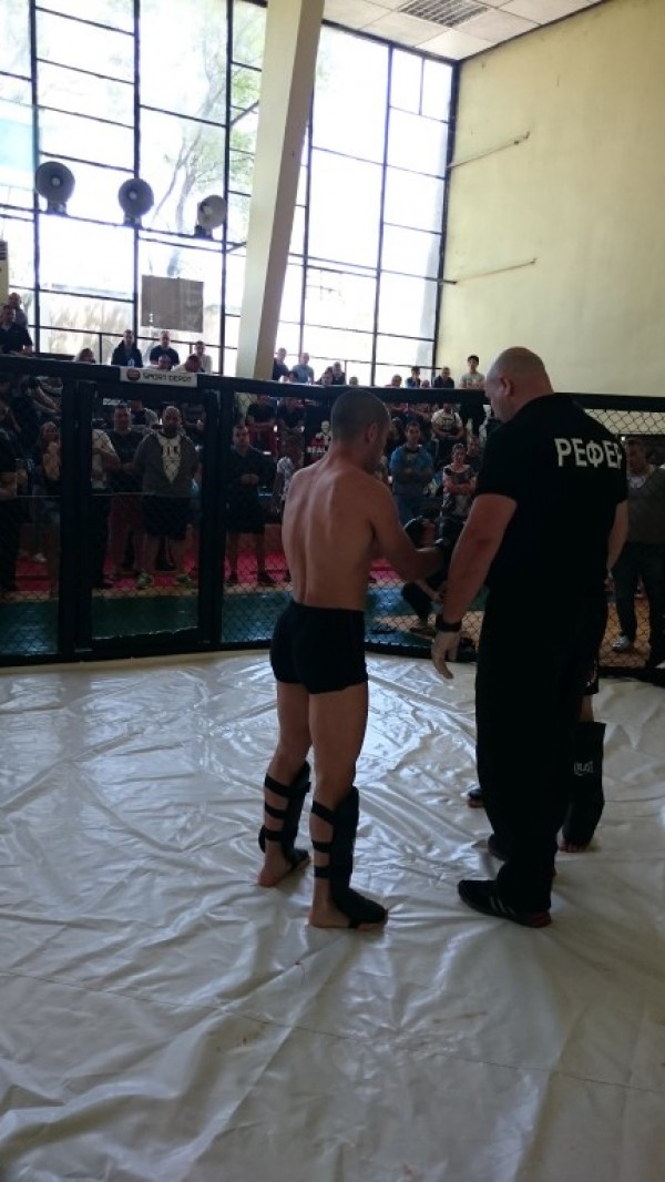 Казанлъшките състезатели по ММА спечелиха две шампионски титли от Държавното