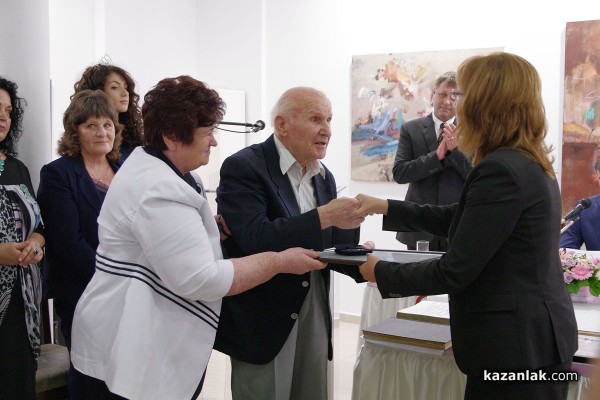 Тържествена сесия на Общински съвет /видео/