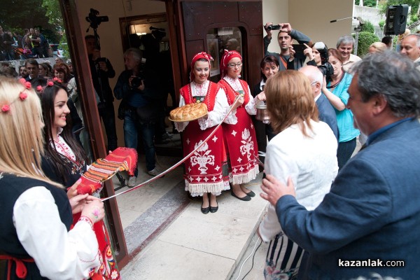 Първият Музей на фотографията в България бе открит в Казанлък /видео/