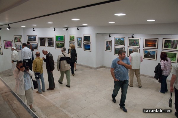 Първият Музей на фотографията в България бе открит в Казанлък /видео/