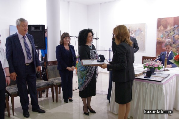 Тържествена сесия на Общински съвет /видео/