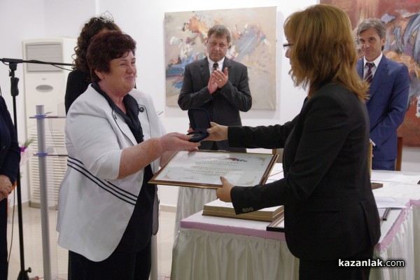 Тържествена сесия на Общински съвет /видео/