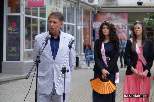 Невидима „ръка“ откри “Японката“ /видео/