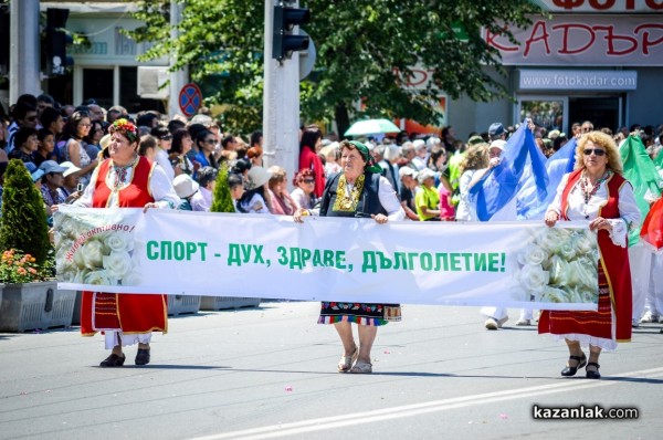 Карнавално шествие / 2