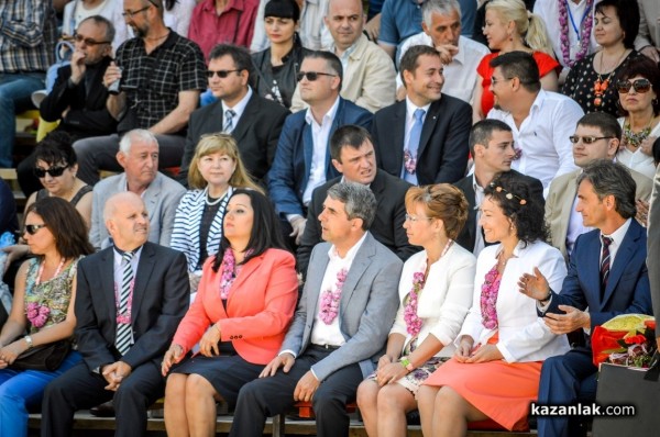 Министър Лиляна Павлова: Нови 22 млн. лв. ще бъдат вложени в община Казанлък за инфраструктура