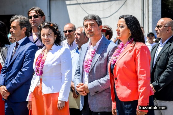 Министър Лиляна Павлова: Нови 22 млн. лв. ще бъдат вложени в община Казанлък за инфраструктура