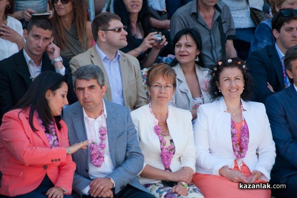 Министър Десислава Танева: Производителите на маслодайна роза ще получат по 100 лв. на декар допълнителна подкрепа