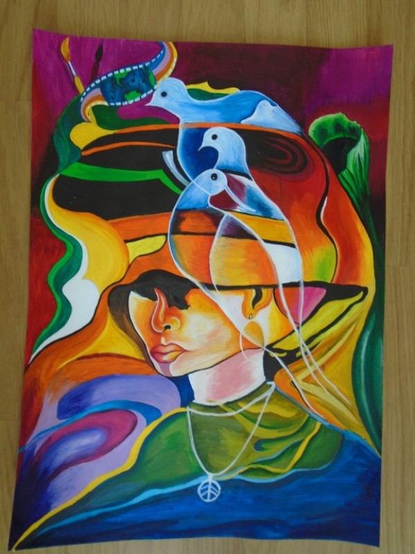  Месец юни започна с много награди за художниците на школа „Живопис”