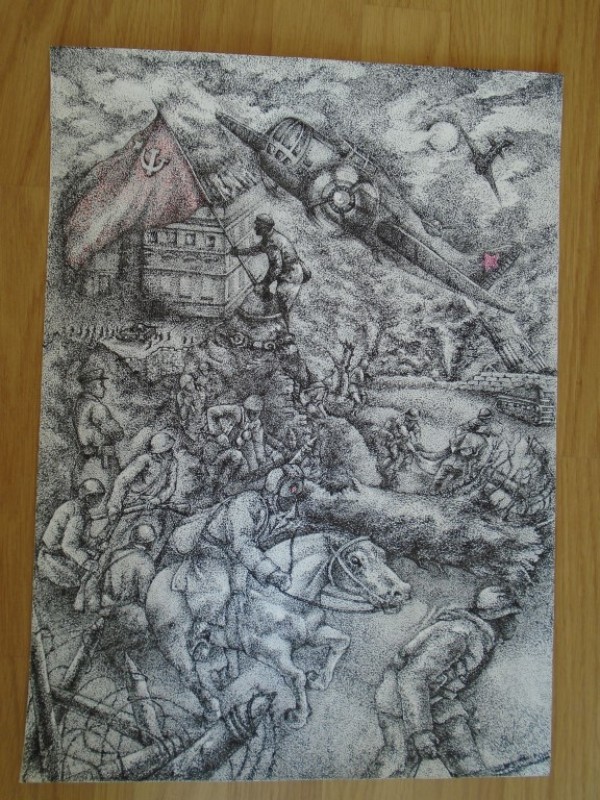  Месец юни започна с много награди за художниците на школа „Живопис”